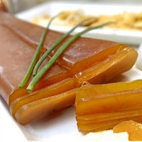 Bottarga di Muggine - Italian Cured Mullet Roe | Authentic Mediterranean Delicacy