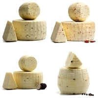 Italian Caciotta Cheese Bundle