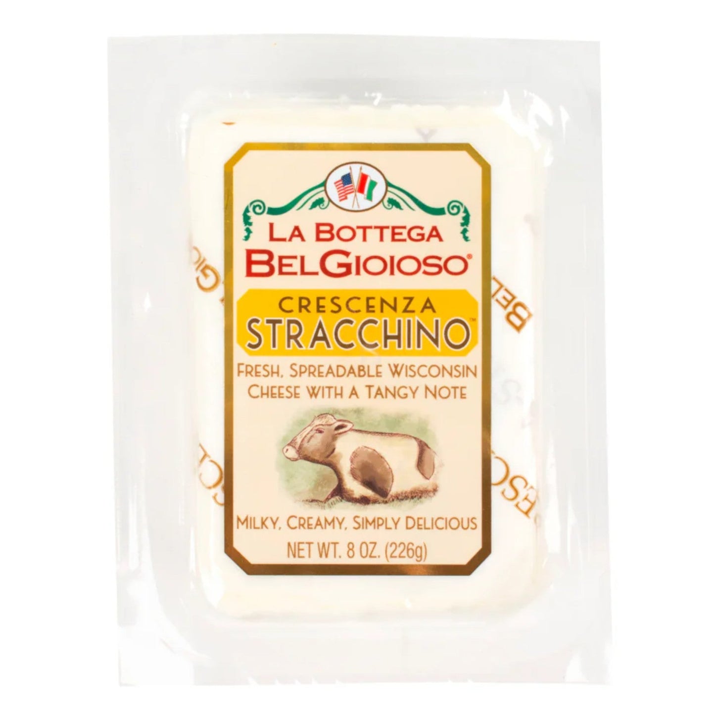 Belgioioso Crescenza Stracchino Cheese