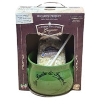 La Fabbrica della Pasta di Gragnano - Terracotta "Pasta e Fagioli" Kit (Green)