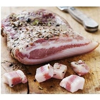 Guanciale - Cured Hog Jowl