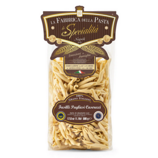 La Fabbrica della Pasta di Gragnano - Fusilli Pugliesi