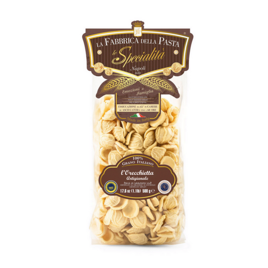 La Fabbrica della Pasta di Gragnano - Orecchiette
