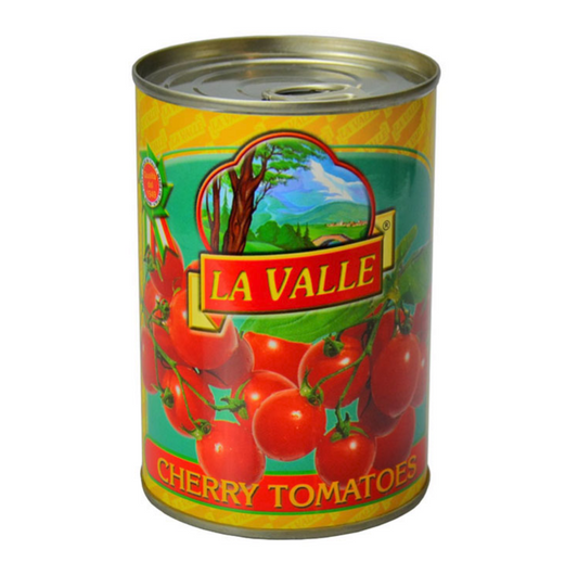 Cherry Italian Tomatoes La Valle 14oz