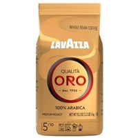 Lavazza QualitÃ Oro Whole Bean Coffee