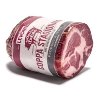 Levoni Coppa Stagionata Cured Pork Collar