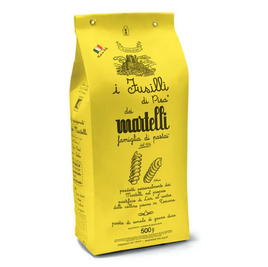 Martelli Pasta - Fusilli 500gr/17.6oz