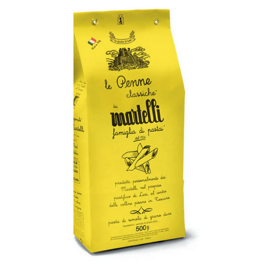 Martelli Pasta - Penne 500gr/17.6oz