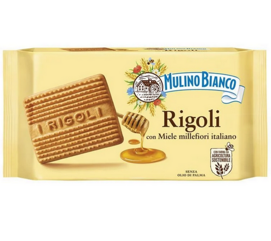 Mulino Bianco Rigoli Cookies