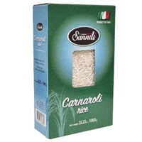 Sanniti Carnaroli Rice | Italian Risotto Rice - 1 kg