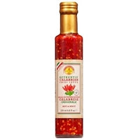 Tutto Calabria Authentic Calabrian Chili Sauce - Traditional Italian Hot Sauce (8.8 oz / 250g)