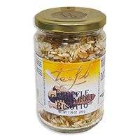Tealdi Truffle Carnaroli Risotto | Italian Truffle Risotto - 220g