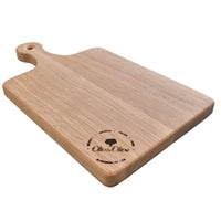 Olio&Olive Wooden Cutting Board with Handle