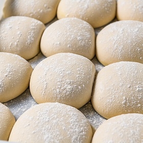 Caputo Frozen Pizza Dough Balls | Authentic Italian Pizza Dough for ...